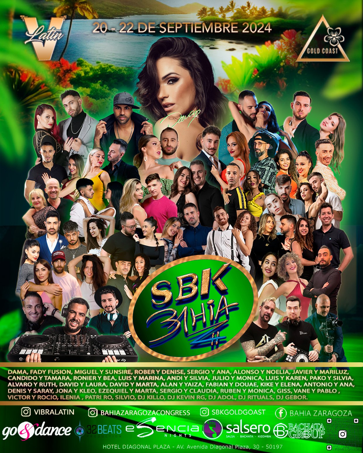 Vigo SBK Congress