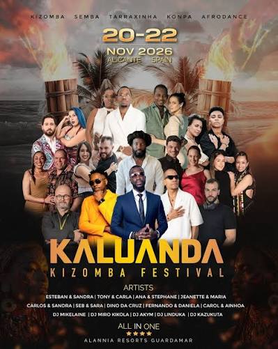 Valencia Bachata Congress